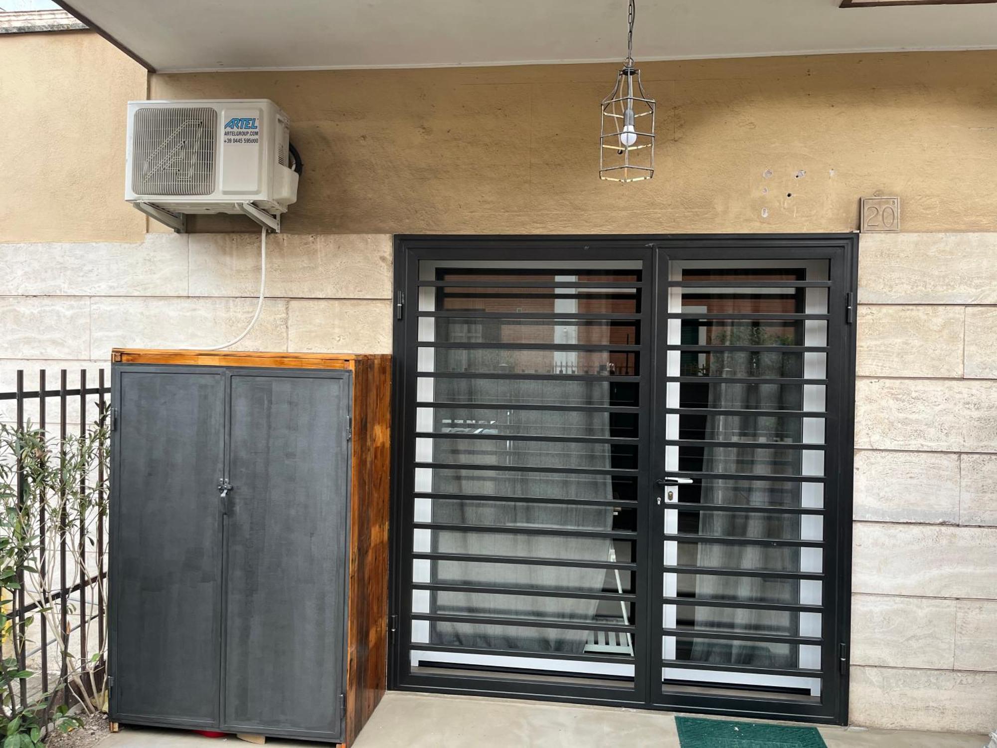 Ferienwohnung Toto House Rom Exterior foto